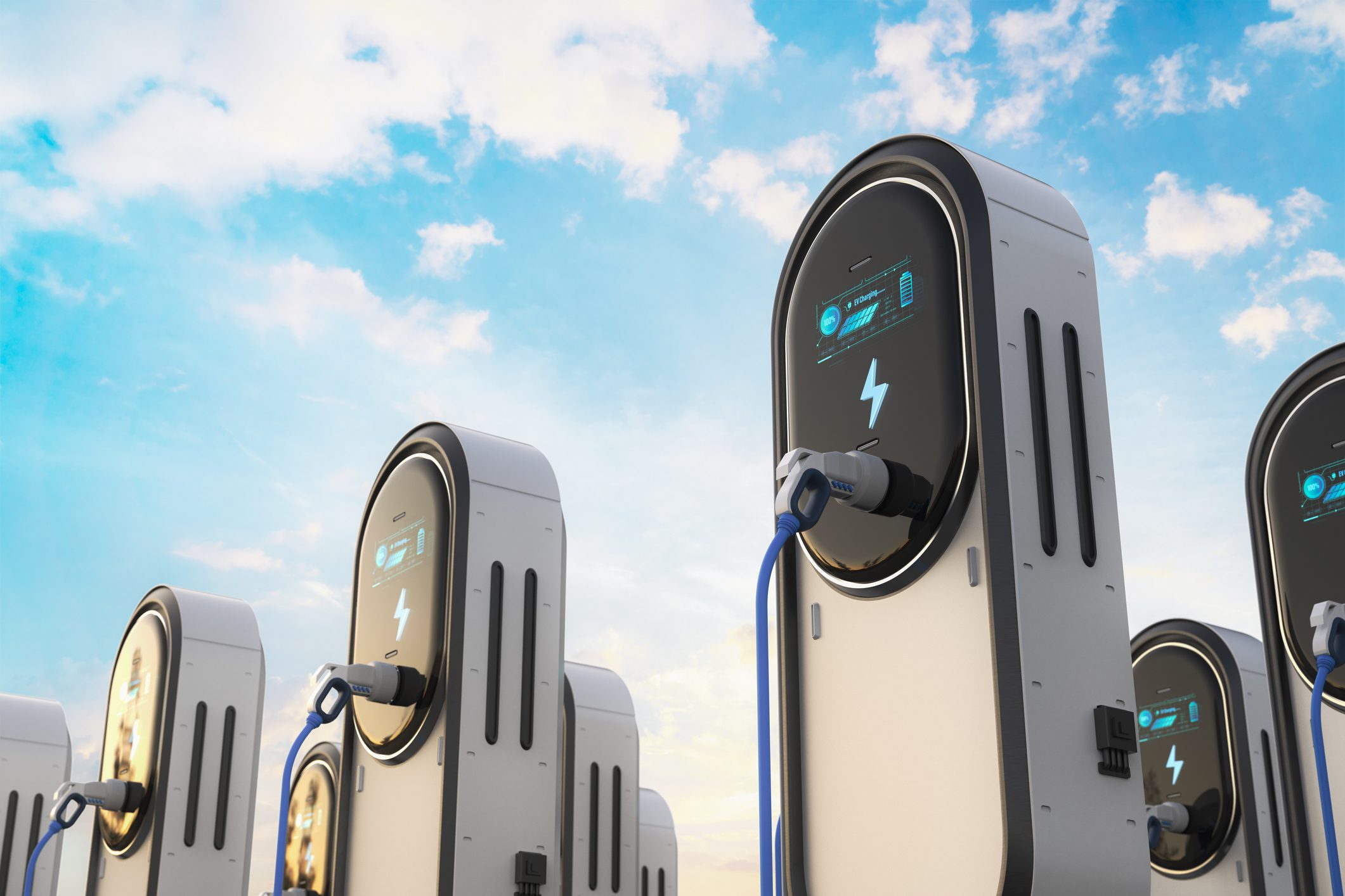 Electric Vehicle (EV) Services