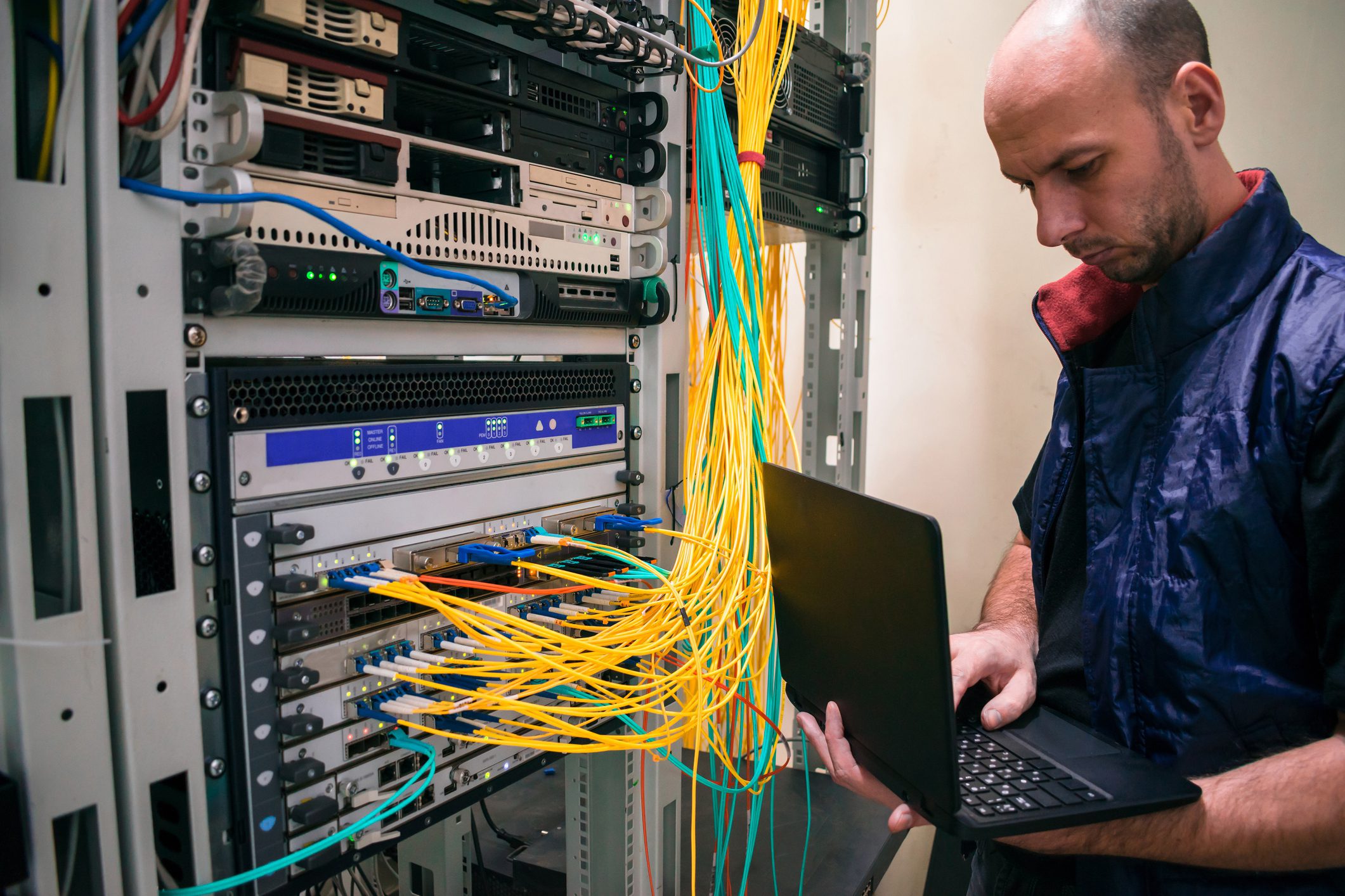 Data Centers