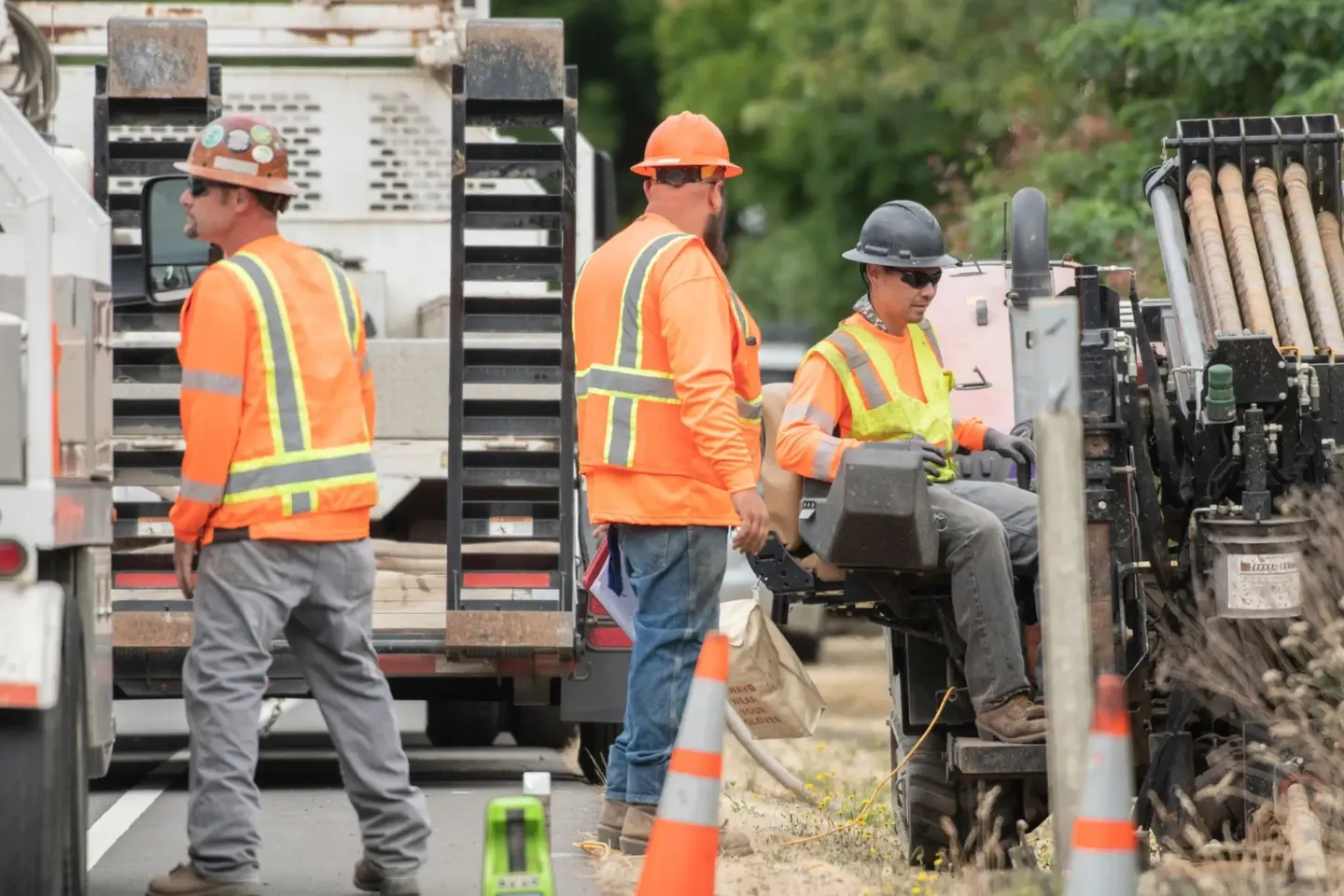 Outside Plant (OSP) / Fiber Services